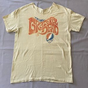 Grateful Dead Graphic Band Tee